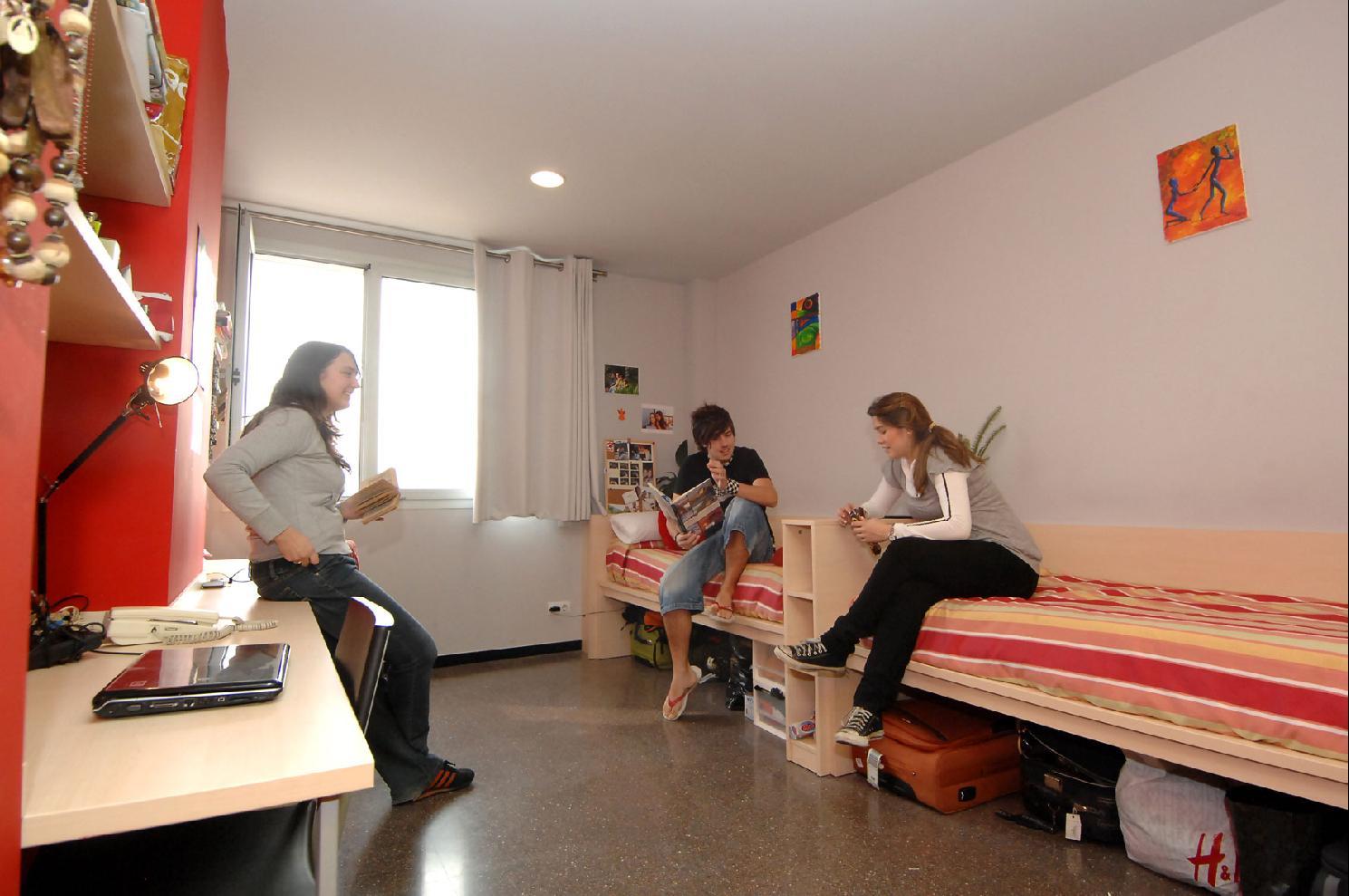 Agora Bcn. Residencia Universitaria Internacional Barcelona Ngoại thất bức ảnh