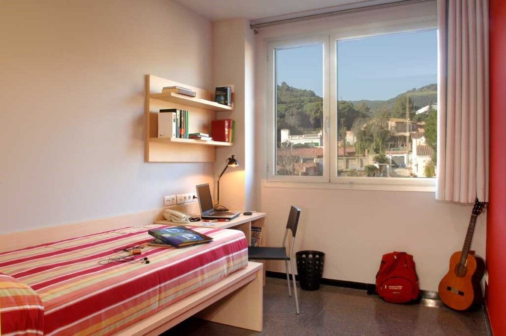 Agora Bcn. Residencia Universitaria Internacional Barcelona Ngoại thất bức ảnh