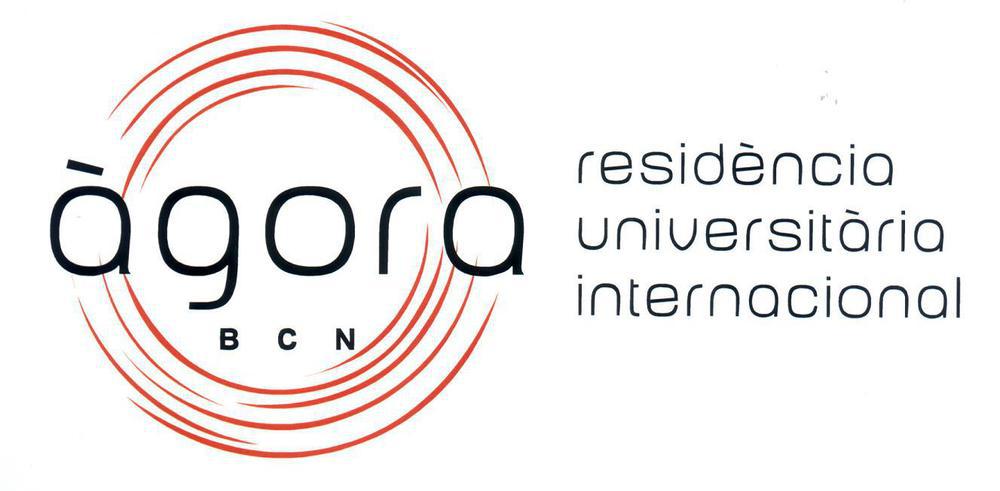 Agora Bcn. Residencia Universitaria Internacional Barcelona Ngoại thất bức ảnh